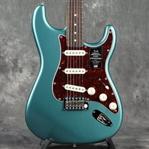 Fender / American Professional Classic Stratocaster Rosewood FB Faded Sherwood Green Metallic [USA]y3.52kgz[S/N US25064392]sFENDER[d`[i[v[g!tyYRKz