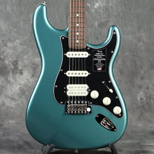 Fender / American Professional Classic Stratocaster HSS Rosewood FB Faded Sherwood Green Metallic [USA]y3.48kgz[S/N US25065911]sFENDER[d`[i[v[g!tyYRKz