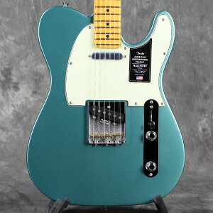Fender / American Professional Classic Telecaster Maple FB Faded Sherwood Green Metallic tF_[ [USA]y3.51kgz[S/N US25061627]sFENDER[d`[i[v[g!tyYRKz