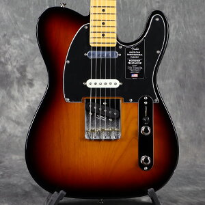 �sWEBSHOP�N���A�����X�Z�[���tFender / American Professional Classic Hotshot Telecaster Maple FB 3-Color Sunburst �t�F���_�[ [USA��] �y3.69kg�z[S/N US25070027]�s�����}���`�c�[���v���[���g!�t�yPNG�z