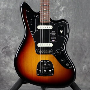 Fender / American Professional Classic Jaguar Rosewood Fingerboard 3-Color Sunburst tF_[ [USA] y3.66kgz[S/N US25089633]sFENDER[d`[i[v[g!tyYRKz