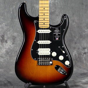 Fender / American Professional Classic Stratocaster HSS Maple Fingerboard 3-Color Sunburst [USA] y3.49kgz[S/N US25067195]sFENDER[d`[i[v[g!tyYRKz