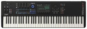 YAMAHA ヤマハ / MODX M7 76鍵盤 ミュージックシンセサイザー(MODX M)【YRK】
