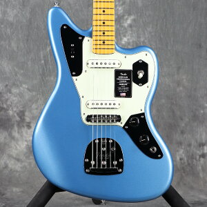 Fender / American Professional Classic Jaguar Maple Fingerboard Faded Lake Placid Blue tF_[ [USA] y3.66kgz[S/N US25090222]sFENDER[d`[i[v[g!tyYRKz