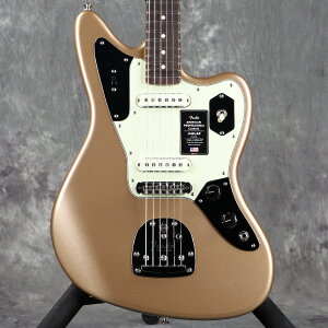 Fender / American Professional Classic Jaguar Rosewood Fingerboard Faded Firemist Gold tF_[ [USA] y3.85kgz[S/N US25061173]sFENDER[d`[i[v[g!tyYRKz