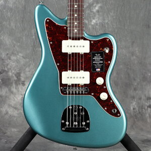 Fender / American Professional Classic Jazzmaster Rosewood FB Faded Sherwood Green Metallic [USA]y3.65kgz[S/N US25041122]sFENDER[d`[i[v[g!tyYRKz