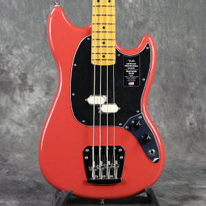 Fender / American Professional Classic Mustang Bass Maple FB Faded Dakota Red tF_[ [USA] y3.72kgz[S/N US25090795]sFENDER[d`[i[v[g!tyYRKz