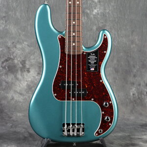 Fender / American Professional Classic Precision Bass Rosewood FB Faded Sherwood Green Metallic [USA] y3.91kgz[S/N US25053188]sFENDER[d`[i[v[g!tyYRKz