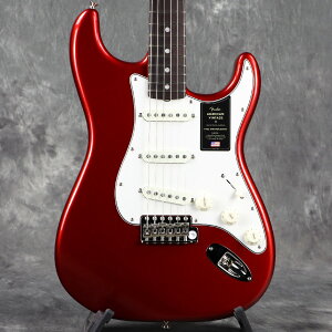 Fender / American Vintage II 1965 Stratocaster Round-Lam Rosewood Fingerboard Candy Apple Red [USA]y3.67kgz[S/N V2560313]sFENDER[d`[i[v[g!tyYRKz