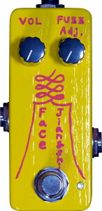 KAMINARI / Jiangshi Face Fuzz K-EP-JF1 �t�@�Y �J�~�i�� ���{�� Made in Japan
