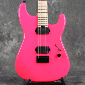 Charvel / Limited Edition Sean Long Signature Pro-Mod San Dimas Style 1 HH HT Maple FB Neon Pink y3.43kgz[S/N MC251702]yYRKz