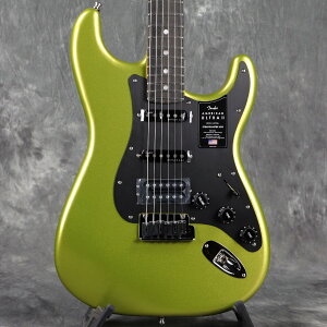Fender / American Ultra II Stratocaster HSS Ebony Fingerboard Solar Flare tF_[ [胂f] y3.67kgz[S/N US25005764]sFENDER[d`[i[v[g!tyYRKz