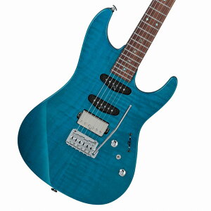 Ibanez / Martin Miller New Signature Model in AZ-N MMN1-TAB (Transparent Aqua Blue) ACoj[Y [{]yʌViIzyPNGz