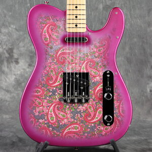 Fender / Made in Japan Limited Telecaster Maple Fingerboard Pink Paisley tF_[ [胂f]y3.43kgz[S/N JD25024886]sFENDER[d`[i[v[g!tyYRKz