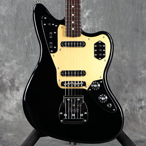Fender / ISHIBASHI FSR Made in Japan Traditional 60s Jaguar Black w/Anodized PG&Buzz Stop Bar y3.91kgz[S/N JD25016460]sFENDER[d`[i[v[g!tyYRKz