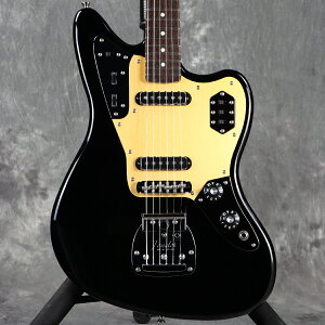 Fender / ISHIBASHI FSR Made in Japan Traditional 60s Jaguar Black w/Anodized PG&Buzz Stop Bary3.74kgz[S/N JD25016427]sFENDER[d`[i[v[g!tyYRKz