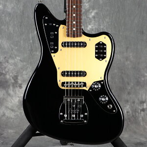 Fender / ISHIBASHI FSR Made in Japan Traditional 60s Jaguar Black w/Anodized PG&Buzz Stop Bary3.7kgz[S/N JD25025157]sFENDER[d`[i[v[g!tyYRKz