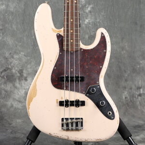sWEBSHOPNAXZ[tFender / Flea Jazz Bass Road Worn Faded Shell Pinky3.85kg/2025Nz[S/N MX25001756]yPNGz