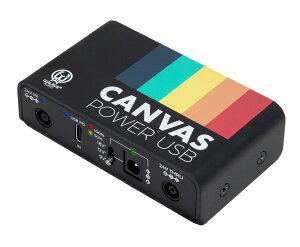 yViz Walrus Audio / Canvas Power USB WAL-CANV/PWRUSB USB PDΉ p[TvC EHXI[fBI