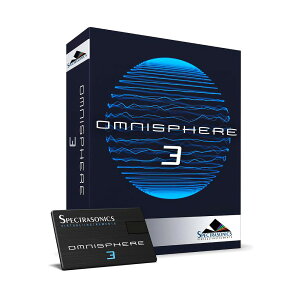 Spectrasonics X؃Ng\jbNX / Omnisphere 3 \tgEFAEVZTCU[y񂹏izyPNGz