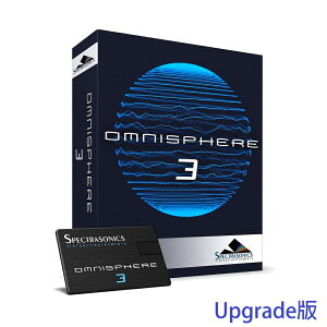 Spectrasonics X؃Ng\jbNX / Omnisphere 3 Upgrade \tgEFAEVZTCU[yPNGz