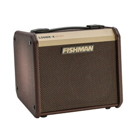《アンプ・エフェクターセール品》【未展示在庫】 FISHMAN / Loudbox Micro Amplifier PRO-LBT-400 フィッシュマン 40W 40ワット アコースティック楽器用アンプ 【国内正規品】【PNG】