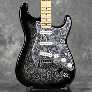 Fender / Made in Japan Limited Stratocaster Maple Fingerboard Black Paisley tF_[ [胂f]y3.64kgz[S/N JD25026986]sFENDER[d`[i[v[g!tyYRKz