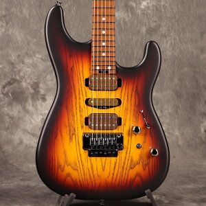 Charvel / Guthrie Govan Signature MJ San Dimas SD24 CM Caramelized Maple Three-Tone Sunbursty3.66kgz[S/N JFC2300390]yYRKz