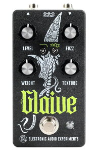 Electronic Audio Experiments / Glaive Opamp Octave Fuzz �I�y�A���v�E�I�N�^�[�u�t�@�Y �y�������K�i�z�yPNG�z
