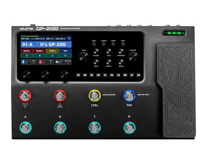 Valeton / GP-200 }`GtFN^[ FCg yKiz