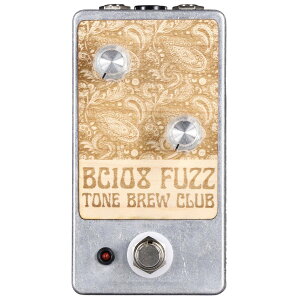 Tone Brew Club / BC108 FUZZ ver2 Classic ver �t�@�Y ���{�� Made in Japan�yPNG�z