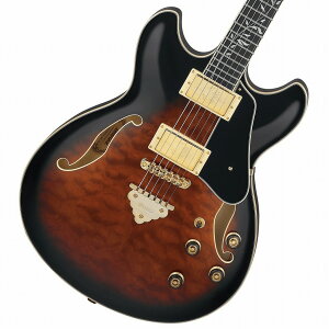 Ibanez / Artcore Expressionist AS93QMSP DBS [SPOT MODEL] yBAEgbgzyPNGz