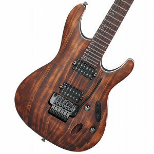 Ibanez / S520AH-ABS (Antique Brown Stained) アイバニーズ エレキギター【SPOTモデル】【B級アウトレット特価】【PNG】