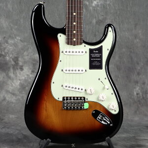 Fender / Vintera II 60s Stratocaster Rosewood Fingerboard 3-Color Sunbursty3.62kgz[S/N MX25035512]yYRKz