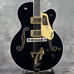 �sWEBSHOP�N���A�����X�Z�[���tGretsch/Nashville Hollow Body w/String-Thru Bigsby and Gold Hardware Ebony FB Midnight Sapphire�y3.47kg�z[S/N JT25103563]�yPNG�z