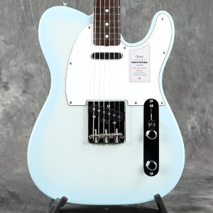 Fender / Made in Japan Traditional 2025 Collection 60s Telecaster Rosewood FB Stardust Blue [i]y3.43kgz[S/N JD25025556]sFENDER[d`[i[v[g!tyYRKz