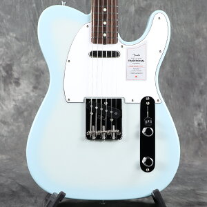 Fender / Made in Japan Traditional 2025 Collection 60s Telecaster Rosewood FB Stardust Blue [i]y3.24kgz[S/N JD25025557]sFENDER[d`[i[v[g!tyYRKz