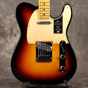 sWEBSHOPNAXZ[tFender / American Ultra II Telecaster Maple Fingerboard Ultraburst [3.53kg][2025]yBiz[S/N:US25011713]yPNGz