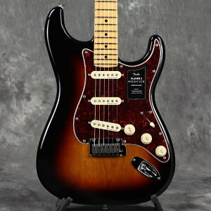 sWEBSHOPNAXZ[tFender / Player II Modified Stratocaster Maple Fingerboard 3 Tone Sunbursty3.84kgz[S/N MX24104302]yPNGz