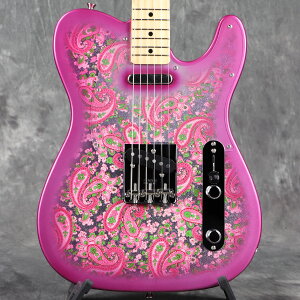 Fender / Made in Japan Limited Telecaster Maple Fingerboard Pink Paisley tF_[ [胂f]y3.21kgz[S/N JD25025236]sFENDER[d`[i[v[g!tyYRKz