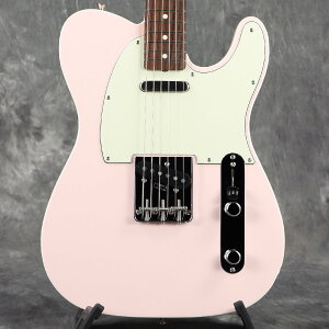 Fender / FSR Collection 2024 Traditional 60s Telecaster Custom Shell Pink[CVoVy胂f]y3.26kgz[S/N JD25010160]sFENDER[d`[i[v[g!tyYRKz