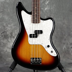 sWEBSHOPNAXZ[tFender / Mark Hoppus Jaguar Bass 3-Color Sunburst tF_[ }[NEzbpX y4.12kgz[S/N MX24048516]yPNGz