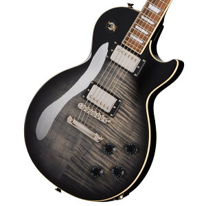 Epiphone / Les Paul Tribute Plus Ebony Burst �G�s�t�H���yYRK�z