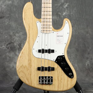 sWEBSHOPNAXZ[tFender / Made in Japan Heritage 70s Jazz Bass Maple Fingerboard Natural y3.92kgz[S/N JD24027198]yPNGz