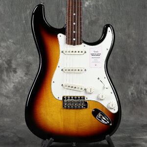 Fender / Made in Japan Traditional Late 60s Stratocaster Rosewood Fingerboard 3-Color Sunbursty3.27kgz[S/N JD25025074]sFENDER[d`[i[v[g!tyYRKz