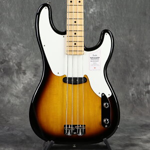 sWEBSHOPNAXZ[tFender/ Made in Japan Traditional Original 50s Precision Bass Maple Fingerboard 2ColorSunbursty3.23kgz[S/N JD25003727]yPNGz