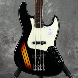 sWEBSHOPNAXZ[tFender/ Made in Japan Traditional 2025 Collection 60s JazzBass Rosewood/F Competition Black/3CSy3.89kgz[S/N JD25005675]yPNGz