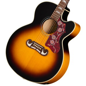 Epiphone / Studio Collection J-200 Studio EC Vintage Sunburst GstHsANZT[ZbgityYRKz