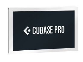 Steinberg スタインバーグ / Cubase Pro 15 [通常版] (CUBASE PRO/R)【ダウンロード版メール納品 代引不可】【PNG】