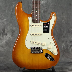 Fender USA / American Performer Stratocaster Rosewood Fingerboard Honey Burst tF_[[Vi]y3.49kgz[S/N US240043399]sFENDER[d`[i[v[g!tyYRKz